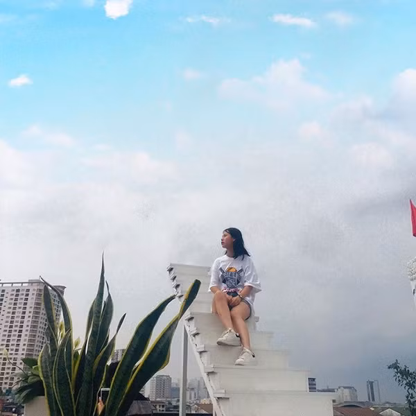 Nhiều bạn trẻ đã tag ngay bạn bè, người thân vào địa điểm du lịch này, lên kèo lịch cuối tuần đến đây để chụp ảnh, check-in.