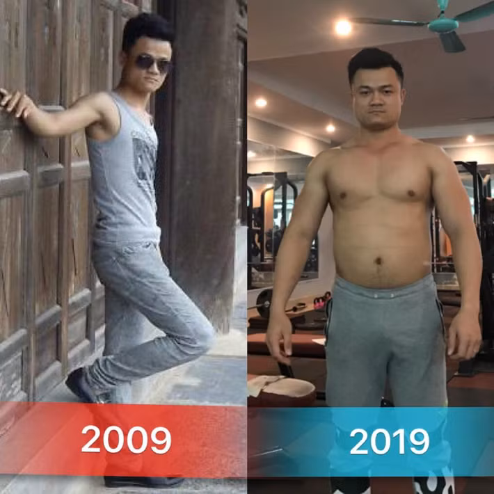 Những bức ảnh ngố tàu từ năm 2009 được cư dân mạng "đào mộ" để nhìn lại và thấy mình đã "dậy thì thành công" cỡ nào.