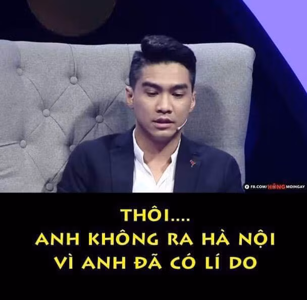 Không hiểu vì lý do gì mà ngày hôm nay PewPew lại được nhắc tới nhiều đến vậy nhỉ? Thậm chí người ta còn chế cháo lại, khuyên PewPew không nên ra Hà Nội nữa...