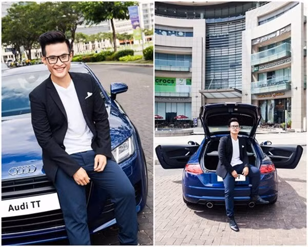 Sau đó, nam ca sĩ cùng những người bạn lập công ty giải trí mới vô cùng chất lượng khi tổ chức nhiều show âm nhạc hoành tráng trên cả nức.