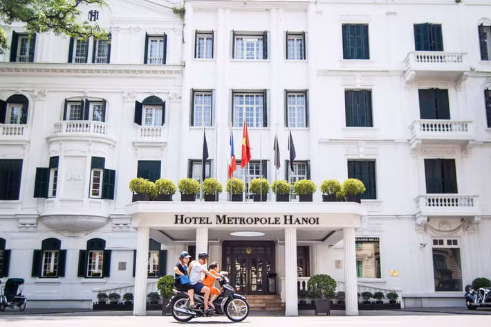 Theo thông báo sáng 27/2 (giờ Việt Nam) của Nhà Trắng, khách sạn Metropole Hà Nội được chọn là nơi diễn ra thượng đỉnh Mỹ - Triều.