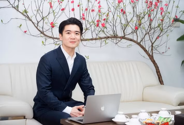 Sinh ra trong gia đình trâm anh thế phiệt, độ giàu có và chịu chơi của Đỗ Quang Vinh ít ai sánh kịp. Ảnh: Dân Việt