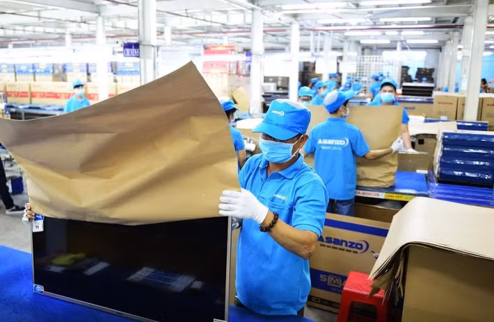 Thông tin Asanzo là hàng Trung Quốc đội lốt Việt Nam mới đây đang thu hút sự quan tâm của đông đảo người tiêu dùng. Theo Cổng thông tin Quốc gia đăng ký doanh nghiệp, CTCP Tập đoàn Asanzo được thành lập vào tháng 10/2016 với vốn điều lệ 100 tỷ đồng, đây là đơn vị kinh doanh chính của thương hiệu Asanzo.