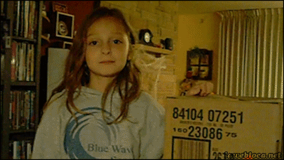 Em làm chị sợ hết hồn.