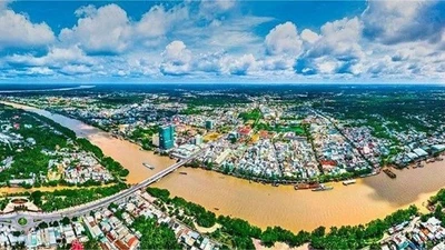 Vĩnh Long: Lộ diện 12 dự án đô thị - nhà ở “khủng” hơn 28.000 tỷ đồng