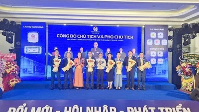 Ông Dương Quốc Thủy tái đắc cử Chủ tịch CaRea nhiệm kỳ 2025 – 2030