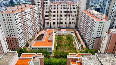 TP HCM: Khu tái định cư Thủ Thiêm có thể cao tới 45 tầng