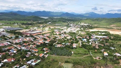Khánh Hòa mở rộng không gian đầu tư, ưu tiên phía Tây và phía Nam