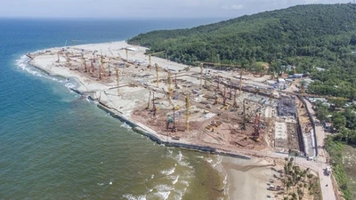 An Giang: Đầu tư Trung tâm hội nghị APEC, thanh toán bằng 105 ha đất đối ứng