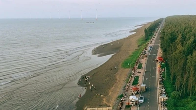 Vĩnh Long: Sắp có tuyến đường ven biển “khủng” dài hơn 112 km