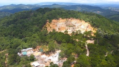 Lâm Đồng đấu giá thành công 16 mỏ khoáng sản chưa thăm dò