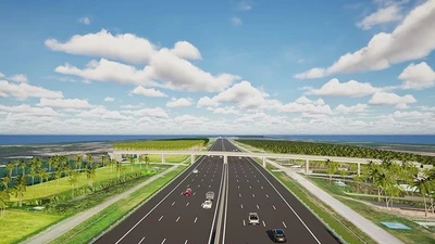Cao tốc TP HCM – Trung Lương – Mỹ Thuận 36.000 tỷ có nhà đầu tư PPP