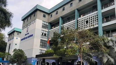 TP HCM: Đầu tư 346 tỷ đồng xây dựng khối nhà F Bệnh viện Nguyễn Tri Phương