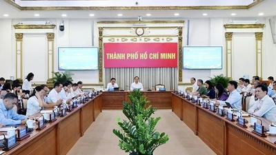 TP HCM: Chỉ số sản xuất công nghiệp tháng 1/2026 tăng 1,1%