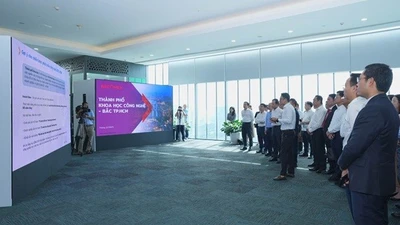 TP HCM nghiên cứu xây dựng Thành phố Khoa học Công nghệ tại cửa ngõ phía Bắc