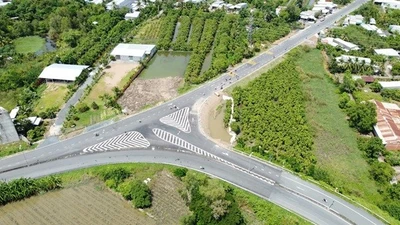 Đồng Tháp: Sắp khánh thành 2 dự án chào mừng Đại hội XIV của Đảng