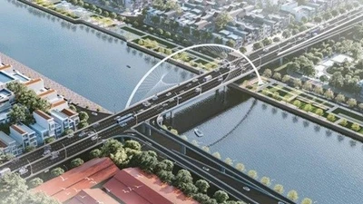 TP HCM: Phê duyệt xây dựng cầu Bình Tiên hơn 2.900 tỷ đồng
