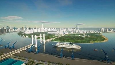 TP HCM: Cầu Thủ Thiêm 4 dự kiến khởi công quý III/2026