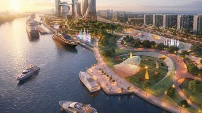 Ngọc Viễn Đông đề xuất bỏ nhà ở, tăng mảng xanh tại khu Nhà Rồng – Khánh Hội