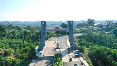 Gia Lai đẩy nhanh quy hoạch khu phi thuế quan tại cửa khẩu Lệ Thanh