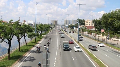 Gần 19.400 tỷ đồng mở rộng trục Đông – Tây về cửa ngõ phía tây TP HCM