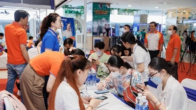 TP HCM tăng cường kết nối việc làm, ngăn chậm và nợ lương dịp Tết 2026