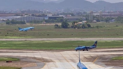 Khánh Hòa: Quy hoạch sân bay Thành Sơn đạt 1,5 triệu khách/năm đến 2030