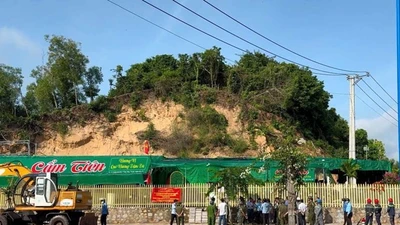 TP HCM: Phân cấp mạnh quản lý trật tự xây dựng từ 20/11