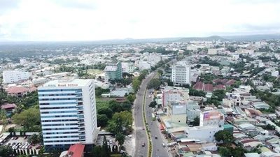 Gia Lai: Đấu giá tìm nhà đầu tư dự án tổ hợp thương mại – nhà ở tại Pleiku