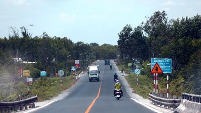 Cà Mau đầu tư hơn 65.000 tỷ đồng nâng cấp hạ tầng giao thông