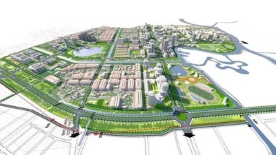 Huế công bố dự án Nhà ở xã hội gần 2.074 tỷ đồng tại An Vân Dương
