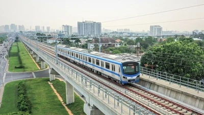 TP HCM chấp thuận giao Masterise nghiên cứu tuyến metro số 3