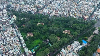 TP HCM: Mở rộng đường Trần Bình Trọng lên 17m, đồng bộ hạ tầng khu trung tâm