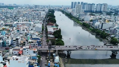 TP HCM thúc tiến độ dự án mở rộng đường Tôn Thất Thuyết hơn 5.500 tỷ đồng