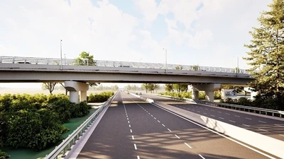 Chuẩn bị đấu thầu cao tốc TP HCM - Mộc Bài trị giá hơn 19.600 tỷ đồng