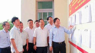 Đồng Nai có 142 người ứng cử HĐND tỉnh nhiệm kỳ 2026 – 2031
