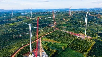 Đắk Lắk được quy hoạch 90 dự án năng lượng tái tạo giai đoạn 2025 – 2030