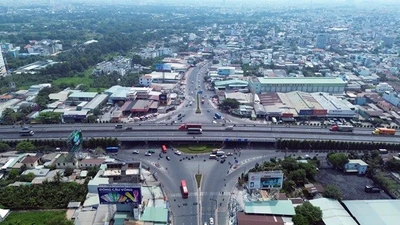 TP HCM: Dự án mở rộng Quốc lộ 13 sẽ khởi công cuối năm 2026