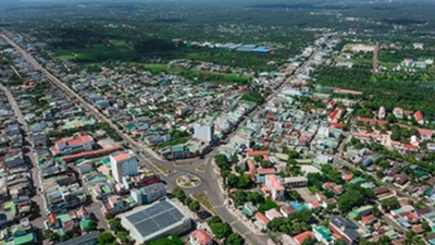 Đắk Lắk đón dòng vốn hơn 35.000 tỷ đồng từ doanh nghiệp