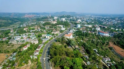 Phúc Sinh Đắk Nông đầu tư trung tâm chế biến nông sản 480 tỷ tại Lâm Đồng