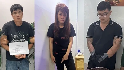 BĐBP TP HCM liên tiếp triệt phá 2 vụ tàng trữ ma túy, bắt giữ 3 đối tượng