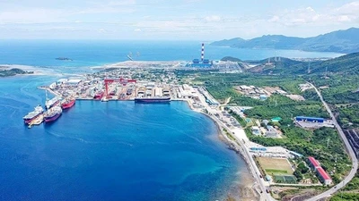 Khánh Hòa: Xây dựng Nam Vân Phong thành cực tăng trưởng công nghiệp
