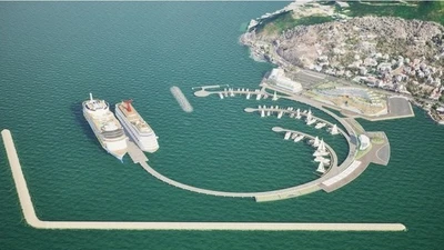 Quy hoạch cảng khách quốc tế Vũng Tàu hướng đến đẳng cấp quốc tế