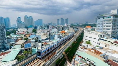 Hình thành trục metro TP HCM – Đồng Nai – Long Thành