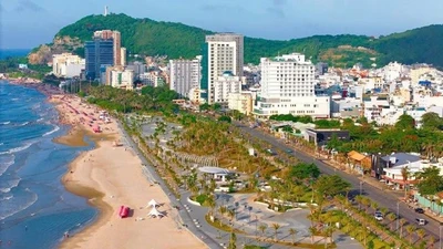 Vũng Tàu lần đầu tiên được vinh danh “Điểm đến du lịch biển hàng đầu châu Á”