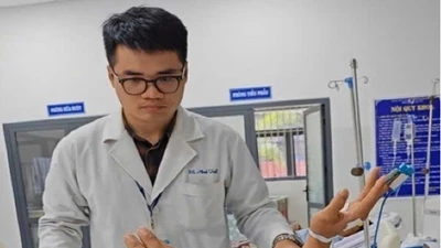 TP HCM: Bệnh nhân đột quỵ đầu tiên được cứu sống ngay tại Côn Đảo
