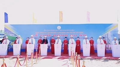 Khởi động dự án tái định cư phục vụ Nhà máy điện hạt nhân Ninh Thuận 1