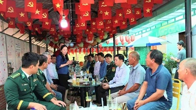 TP HCM: “Cà phê sáng” cùng ngư dân, tăng cường chống khai thác IUU 