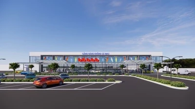 Cảng hàng không Cà Mau tạm dừng hoạt động để nâng cấp toàn diện