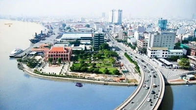 TP HCM: Tuyến đường sắt Bến Thành – Cần Giờ có thể đi ngầm qua Nhà Rồng